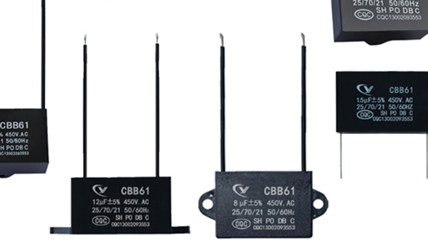 cbb60電容器和cbb65電容器可以互換嗎？