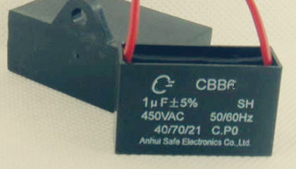 為什么CBB60電容器相同容量尺寸卻不一樣？
