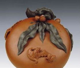 藝術品欣賞 紫砂文化圖片