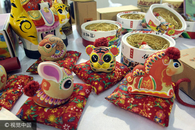 第五屆北京文學藝術品展示會上演多彩&ldquo;文化盛宴&rdquo;