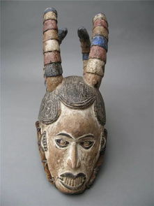 200多張非洲雕塑藝術品套圖首次公諸于世,全景式展現非洲人文之美