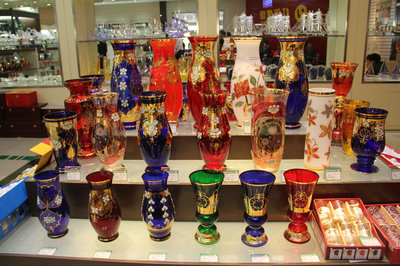 中國紅海玻璃文化藝術園