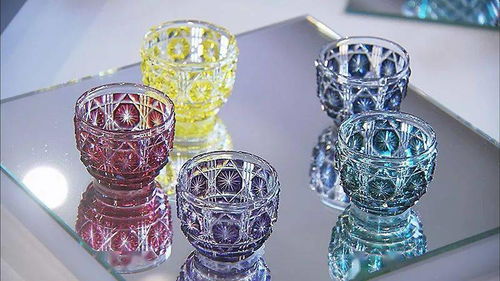 擁有這些 才貌雙全 的工藝品,就算再煩躁的夏季,也能涼爽歡暢吧