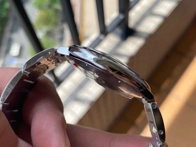 老陳表業(yè):卡地亞藍(lán)氣球V6目前可謂是如雷貫耳?會不會一眼假呢?