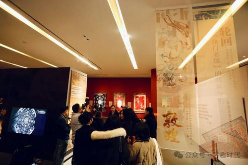 天津首屆ai數(shù)字藝術(shù)與地毯文化融合藝術(shù)展啟幕