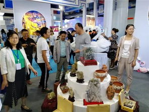 快訊 我市企業(yè)積極參加第二屆中原文化旅游產(chǎn)業(yè)博覽會