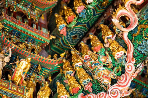 文化中國行 尊尊懸塑滿堂彩,精雕細(xì)琢文脈長