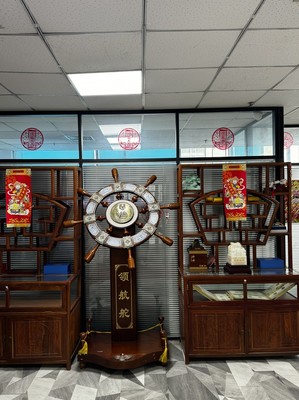 沈陽盛博藏文化藝術品