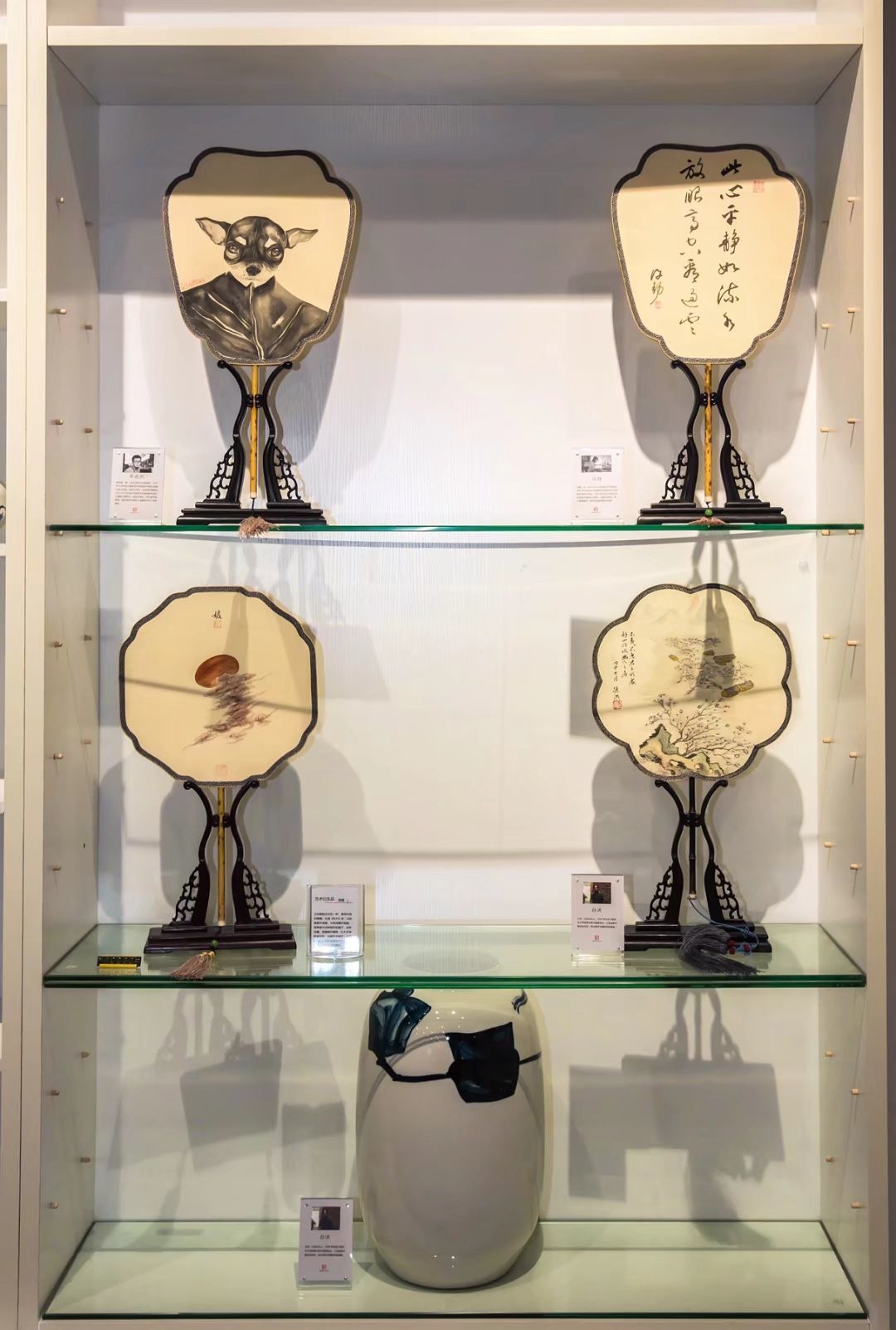 金陵美術館文創中心開業 - 美篇