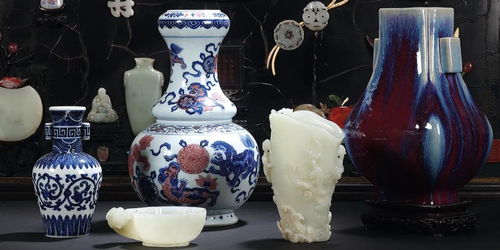 1月9日開拍丨2021北京保利第50期古董精品拍賣會