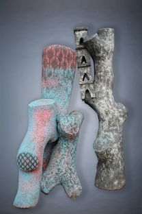 客 當代藝術展 深圳藝術家的歸宿感