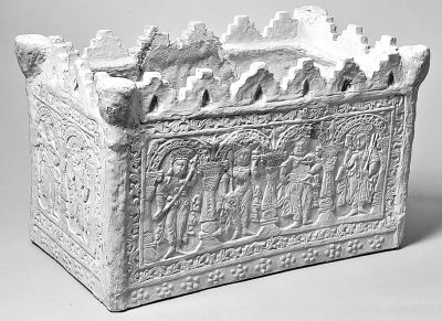 絲綢之路上的文化綻放