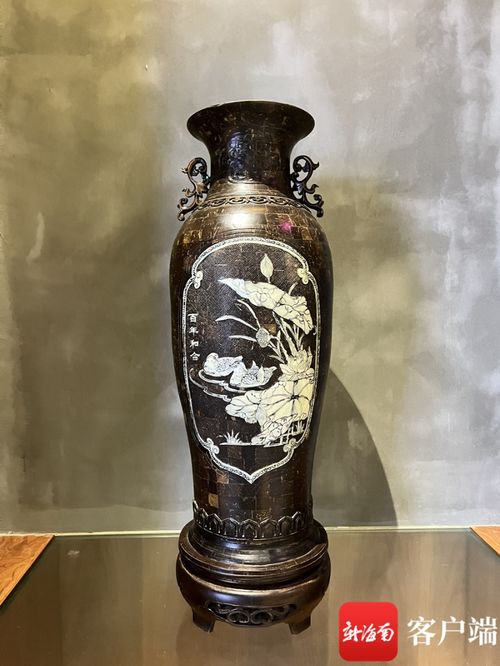 海南小小非遺傳播官 活動第三期來到文昌海口 感受海南椰雕文化魅力