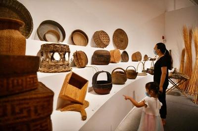 將鄉愁搬進展廳,1500余件山東民間藝術品國博展出