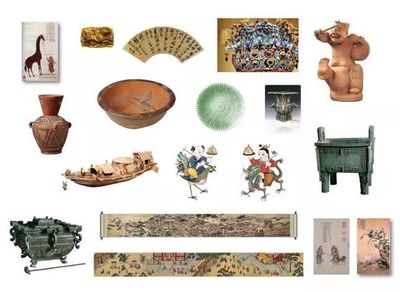 津城有間國寶主題店!帶你從古鎮穿越走進國寶年畫的&ldquo;前世與今生&rdquo;