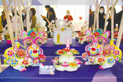 西安:非遺博物館展示技藝背后傳統文化之美