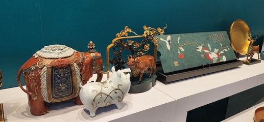 來徐州感受國潮漢風!第七屆中國&middot;徐州文化博覽會暨2020中國(徐州)漢文化旅游節開幕