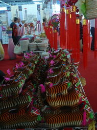 淄博市首屆文化產(chǎn)業(yè)藝術(shù)品展覽會開幕