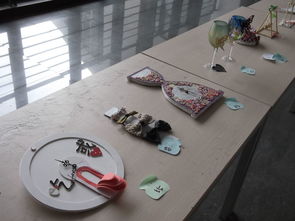 我院舉辦宿舍文化節之 手工藝品大賽 評比活動