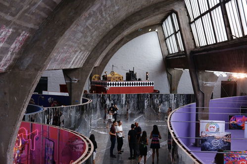 美圖 當(dāng)代藝術(shù) 北京盛夏最酷跨界互動(dòng)展覽