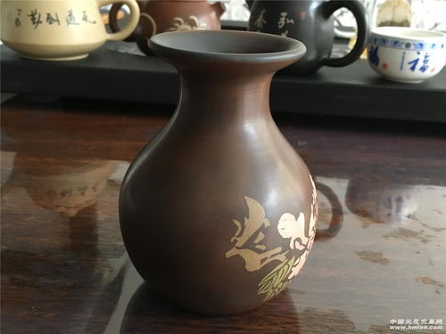 云南建水紫陶工藝品紫陶花瓶國家非物質(zhì)文化遺產(chǎn)名錄