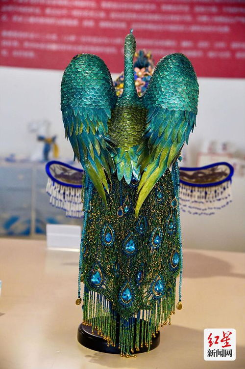 每件都驚艷 民間文藝 蜀繡蜀錦 精品版權(quán)作品展出