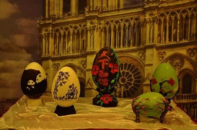 大唐西市博物館辦巧克力展 現(xiàn)可以吃的"大雁塔"-中國(guó)文物網(wǎng)-文博收藏藝術(shù)專業(yè)門戶網(wǎng)站