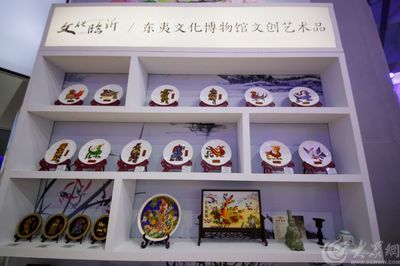 在文博會(huì),發(fā)現(xiàn)傳統(tǒng)文化