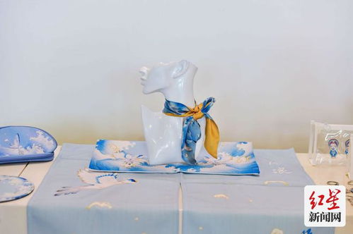 每件都驚艷 民間文藝 蜀繡蜀錦 精品版權(quán)作品展出