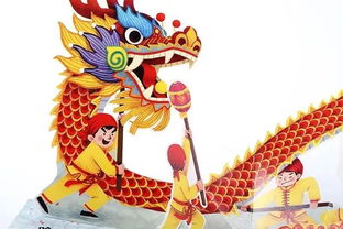 小時(shí)候的年味又回來了,一本立體書,感受傳統(tǒng)的年味