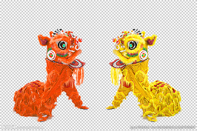 舞獅設(shè)計(jì)圖 傳統(tǒng)文化與現(xiàn)代藝術(shù)的融合