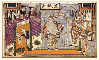 我們貼過的年畫，年味十足的文化藝術品