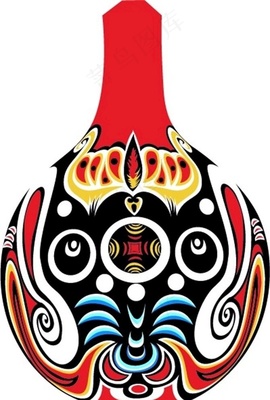 馬勺臉譜 民間藝術的瑰寶與傳承