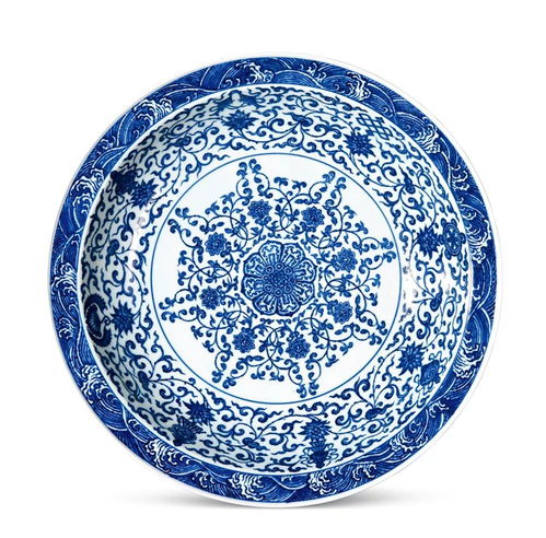 匡時神工妙造瓷器專場 宮廷御用藏品預展的文化藝術盛宴