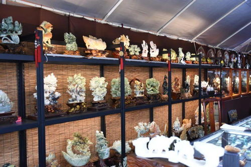 文登膠東文化街打卡指南 周日啟幕的膠東文化藝術(shù)品博覽交易會(huì)